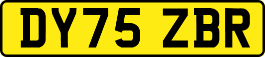 DY75ZBR