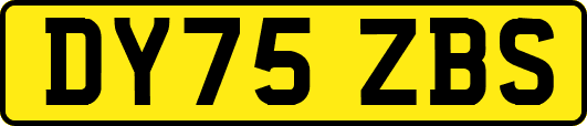 DY75ZBS