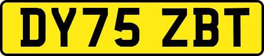 DY75ZBT