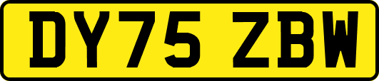DY75ZBW