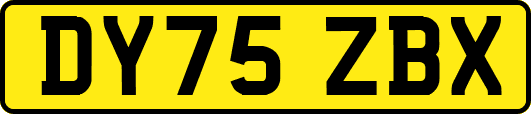 DY75ZBX