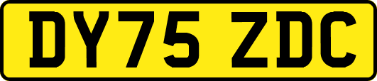 DY75ZDC