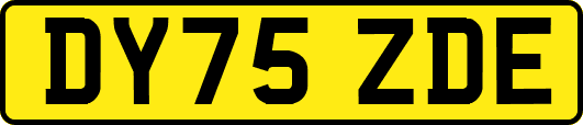 DY75ZDE