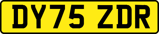 DY75ZDR