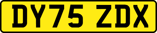 DY75ZDX