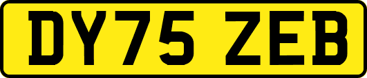 DY75ZEB