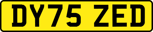 DY75ZED