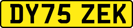 DY75ZEK