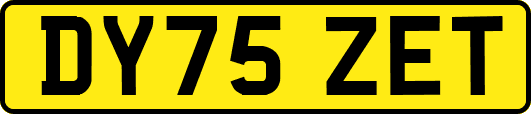 DY75ZET