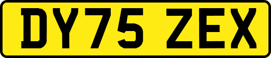 DY75ZEX