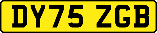 DY75ZGB