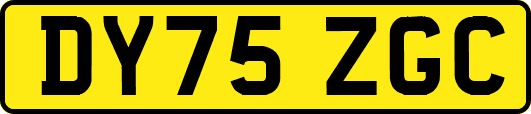 DY75ZGC