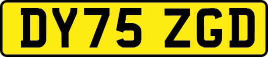 DY75ZGD