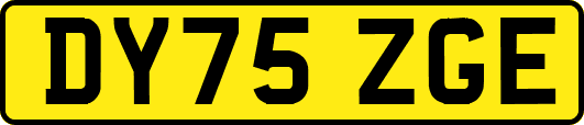 DY75ZGE