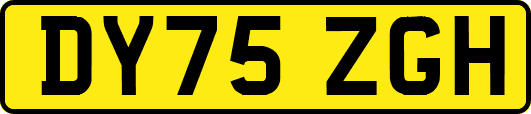 DY75ZGH