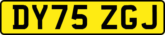 DY75ZGJ
