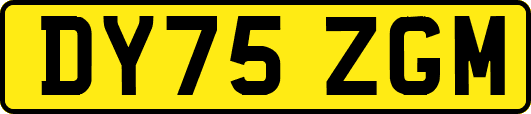 DY75ZGM