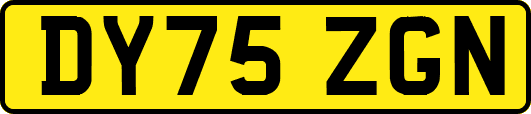 DY75ZGN