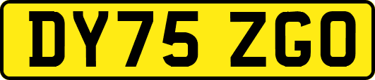 DY75ZGO