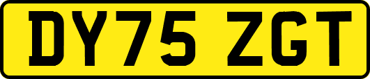 DY75ZGT
