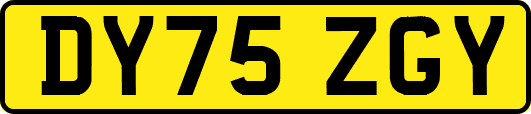 DY75ZGY