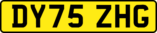 DY75ZHG