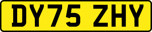 DY75ZHY