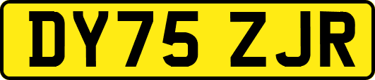 DY75ZJR
