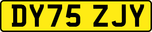 DY75ZJY