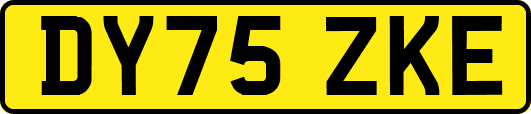 DY75ZKE