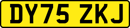 DY75ZKJ