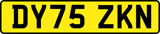 DY75ZKN