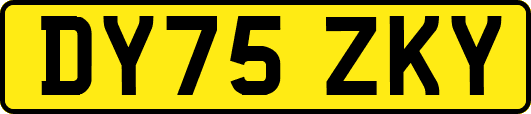 DY75ZKY