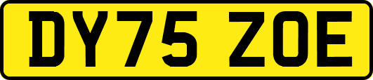 DY75ZOE