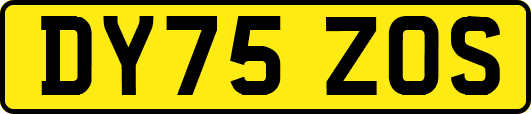 DY75ZOS