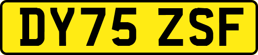 DY75ZSF