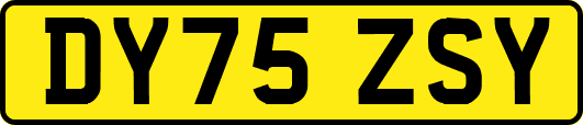 DY75ZSY