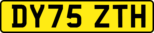 DY75ZTH