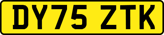 DY75ZTK