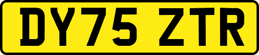 DY75ZTR