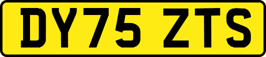 DY75ZTS