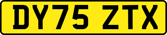 DY75ZTX