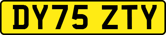 DY75ZTY