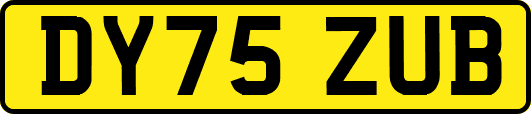 DY75ZUB