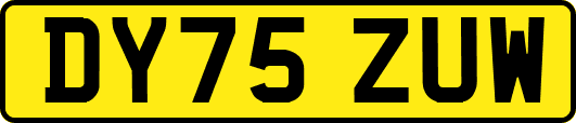 DY75ZUW