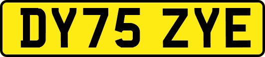 DY75ZYE