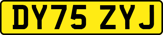 DY75ZYJ