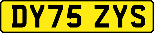 DY75ZYS
