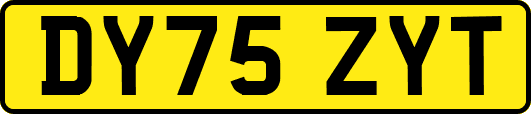 DY75ZYT