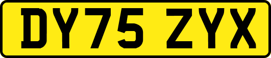DY75ZYX